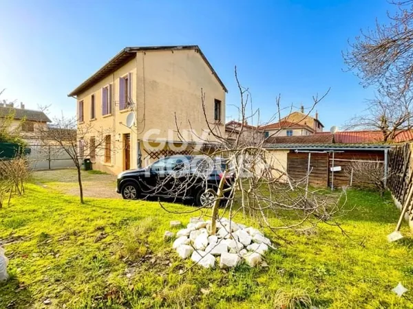 Maison 6 pièces 156 m²