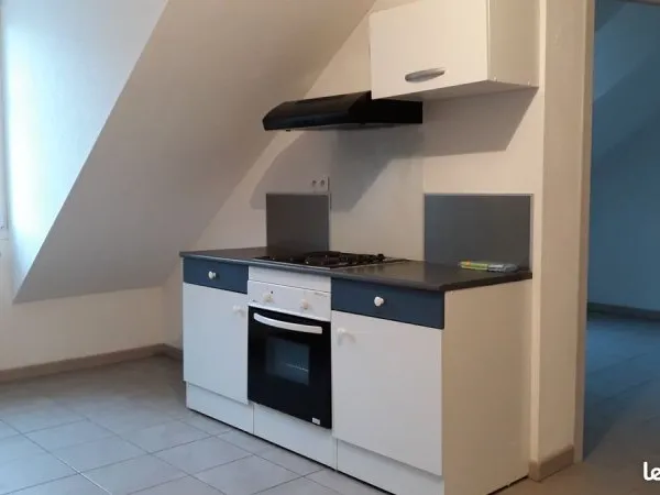 Appartement Location Mulhouse 2p 50m² 540€