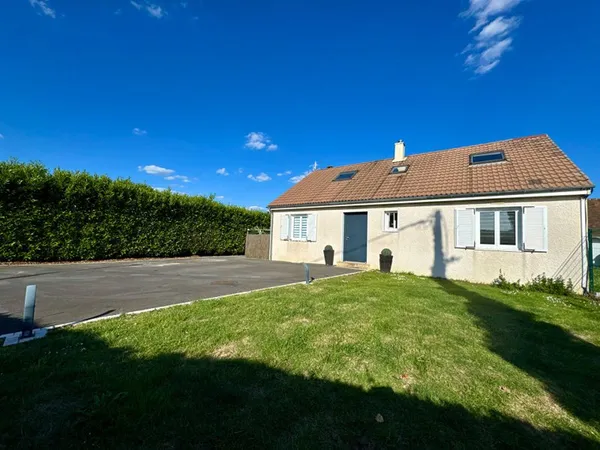 Maison à vendre à TRAINOU - Référence 4887