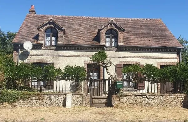 Maison de bourg