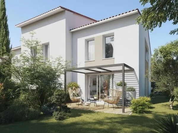 Appartement 3 pièces 75 m²
