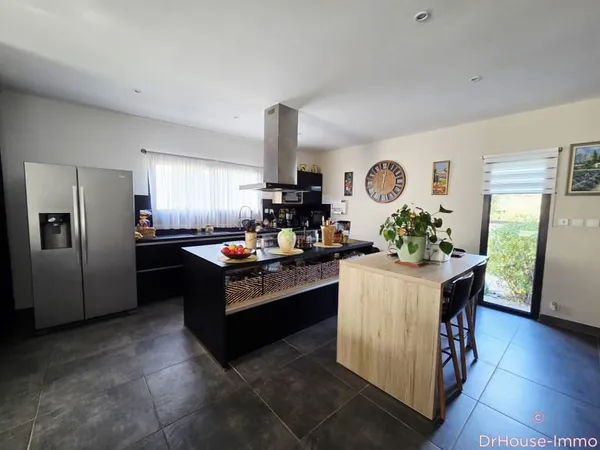 Maison 5 pièces 117m²