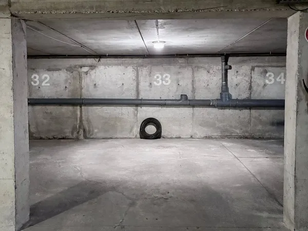 Parking 5 m²