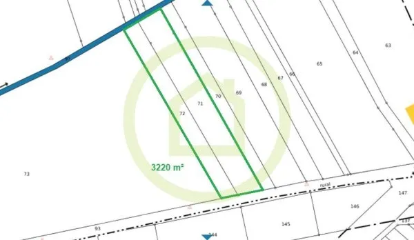 Terrain constructible