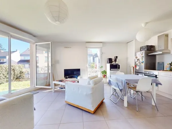 Appartement 3 pièces 63 m²