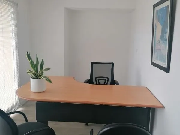 Location bureau tout équipé