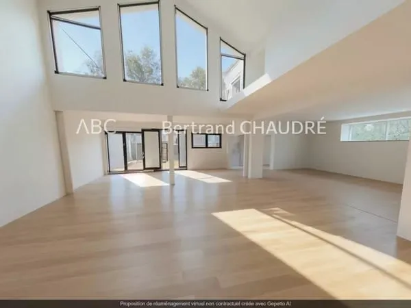LOFT SECTEUR SAINT ANDRÉ