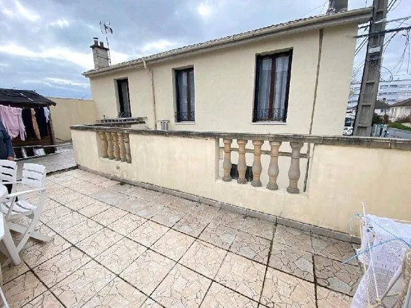 Maison 6 pièces 100 m²
