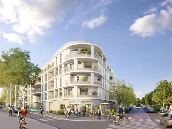 Appartement 4 pièces 85 m²