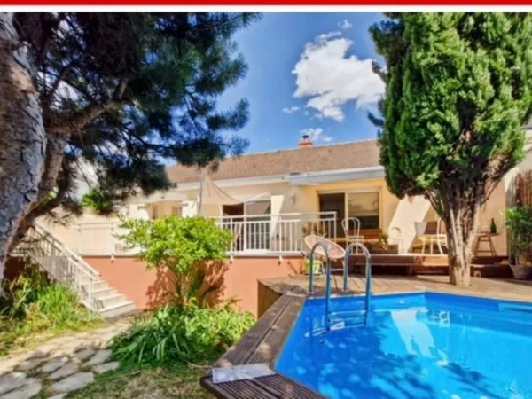 Vends maison