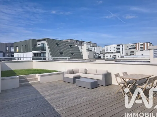 Appartement 4 pièces 88 m²