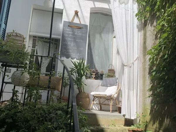 Vends appartement