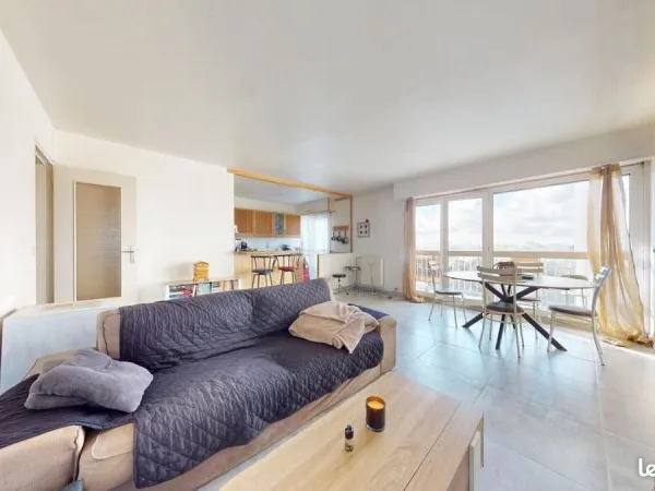 Appartement 3 pièces 70 m²