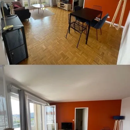 Appartement T2 avec balcon