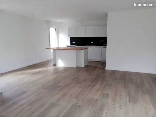 Appartement T3 neuf