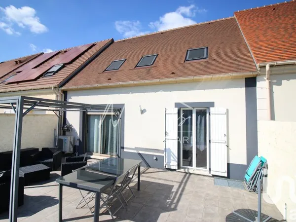 Maison 5 pièces 90 m²
