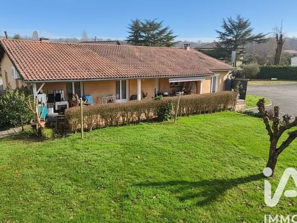 Vente Maison traditionnelle 4 pièces