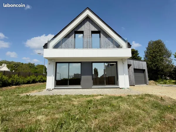 Maison 5 pièces 150 m²