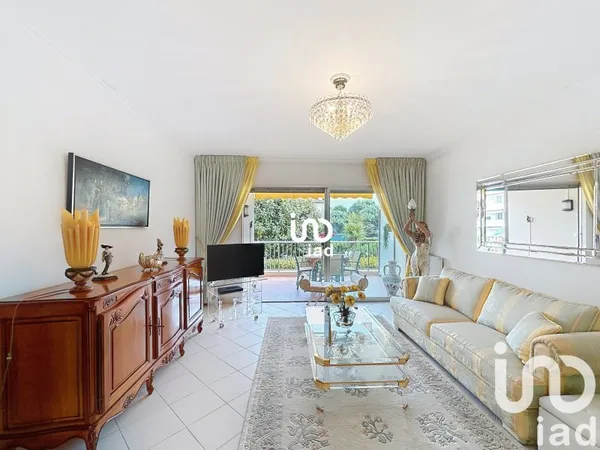 Appartement 3 pièces 73 m²