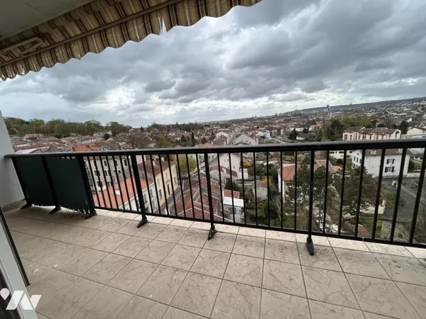 Appartement 3 pièces 52 m²