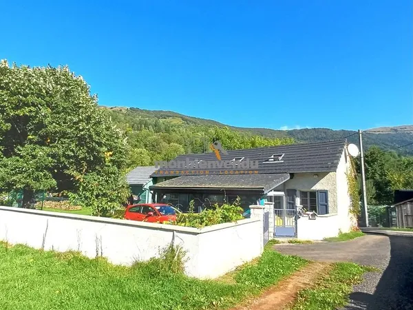 Maison 4 pièces 106 m²