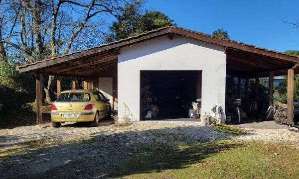 Terrain 1020 m²