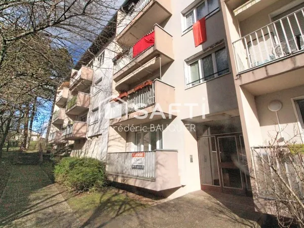 T3 avec balcon