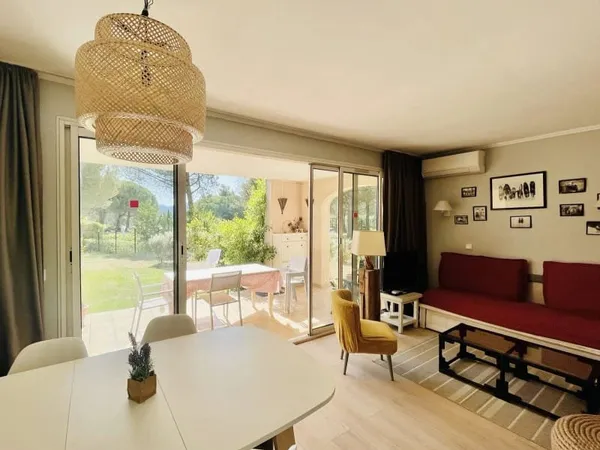Appartement 3 pièces 43 m²
