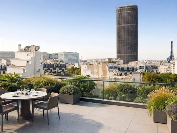 Appartement 2 pièces 54 m²