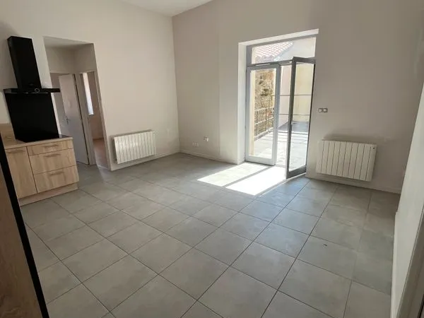 Appartement 55 m2 centre ville petite terrasse