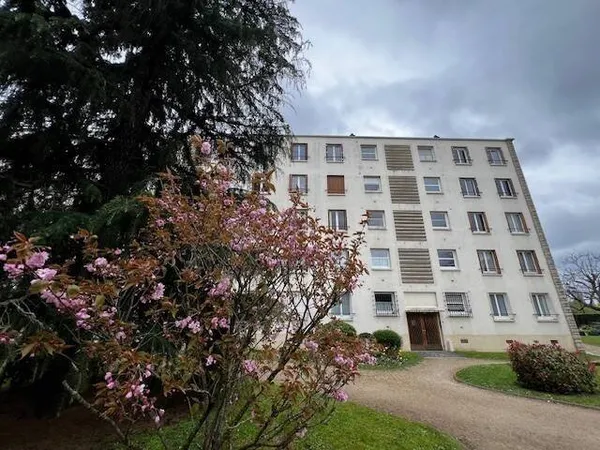 Appartement 4 pièces 78 m²