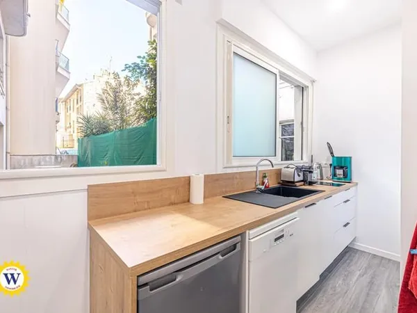 2 Pièces refait à neuf - Idéal investissement locatif