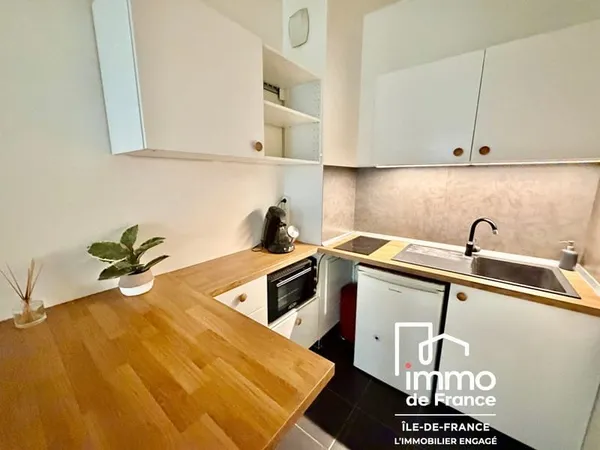Appartement Velizy Villacoublay 1 pièce(s) 34 m2