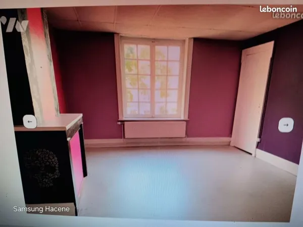 Grand maison sur douai