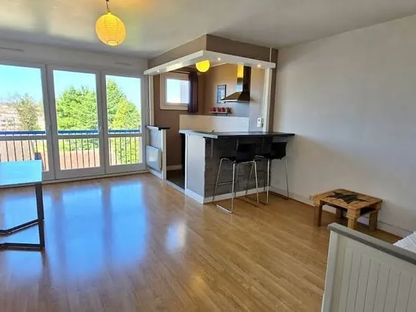Appartement 1 pièce 32 m²