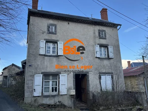 Maison 3 pièces 58 m²