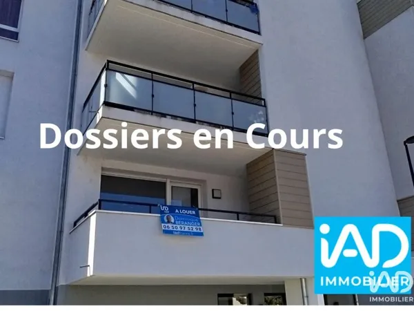 Appartement 2 pièces 46 m²