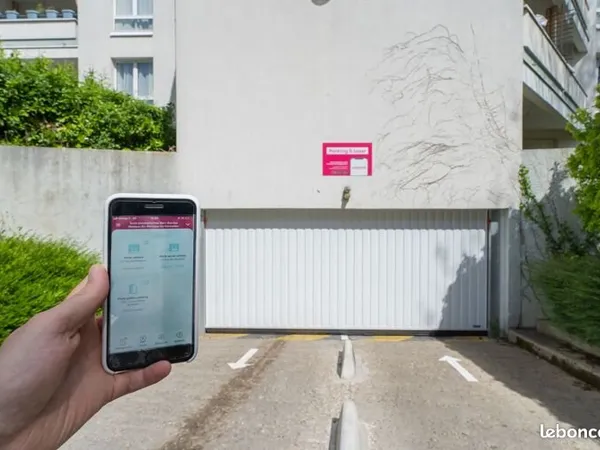 Parking Montigny Les Cormeilles