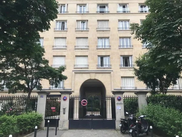 Vends appartement familial