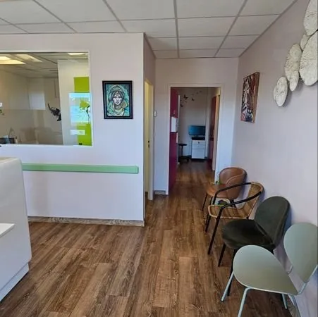Local commercial au Perget