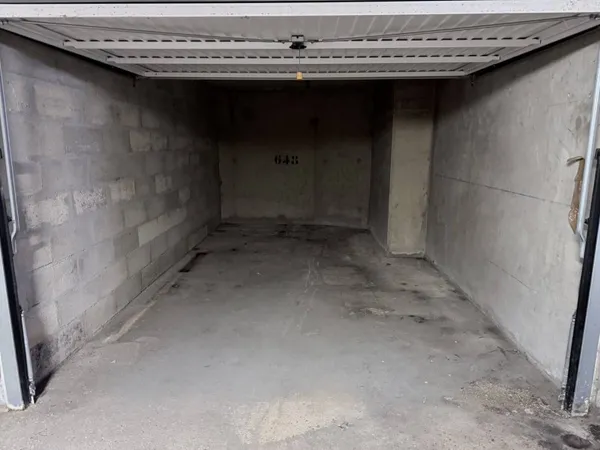 Box de stockage 10 m²