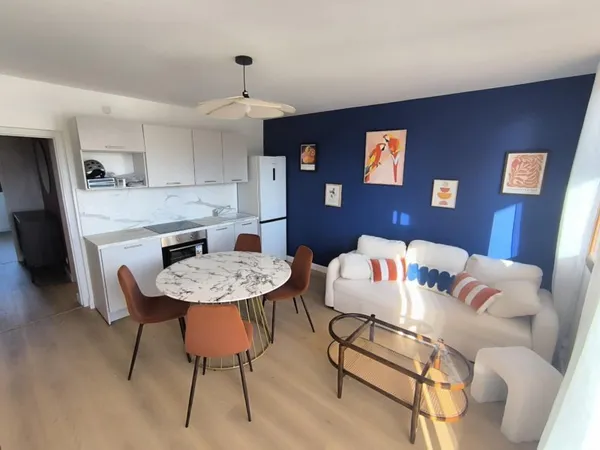 Propose colocation appartement 83m²