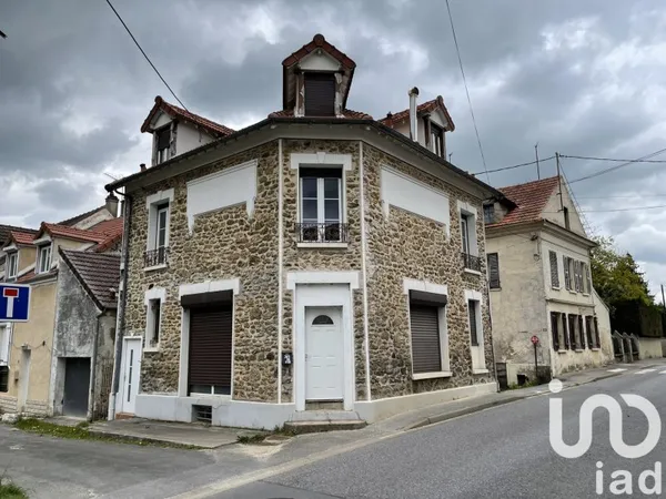 Immeuble de rapport 138 m²