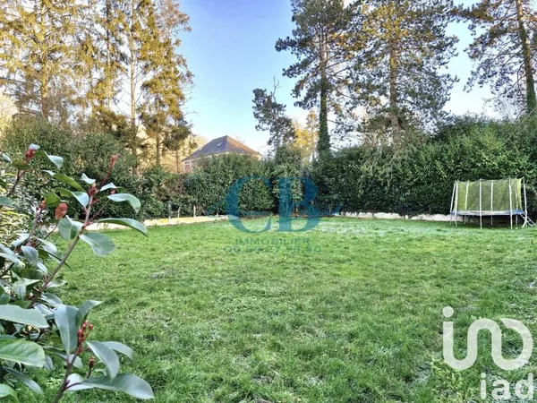 Terrain 601 m²