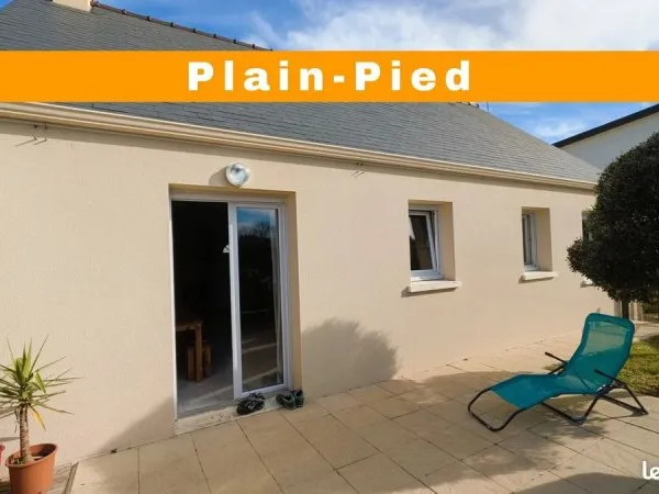 Maison 4 pièces 72 m²