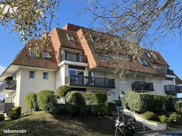 Appartement 2 pièces 36 m²