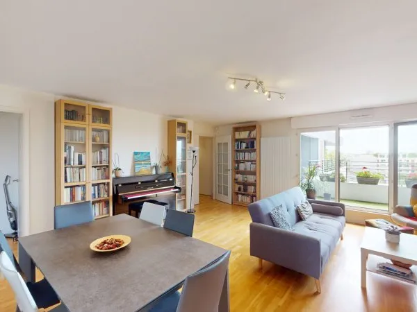 Appartement Maisons Alfort 4 pièce(s) 97 m2