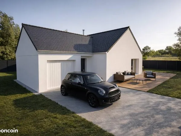 Maison 88 m² Baden
