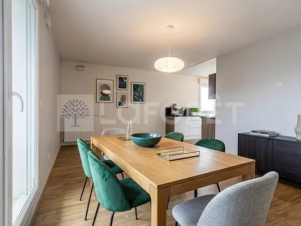 Appartement 3 pièces 68 m²