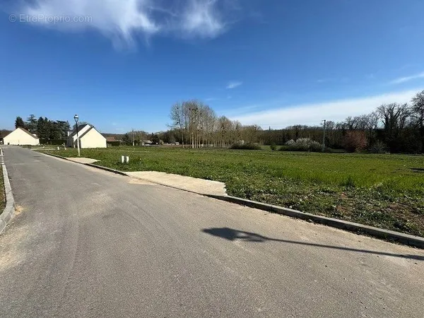 Terrain 1054 m²